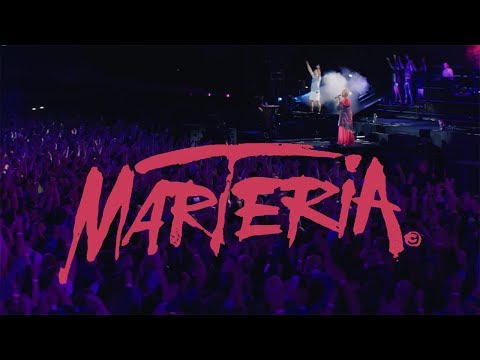 Marteria - Lila Wolken feat. Miss Platnum (Live im Ostseestadion)